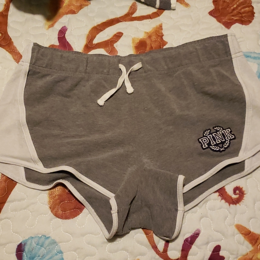 Pink Shorts